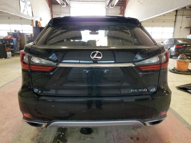 2T2H7MDA6NC313081 - 2022 LEXUS RX 350 BLACK photo 6