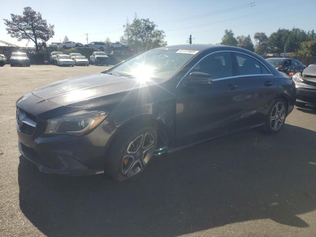 2014 MERCEDES-BENZ CLA 250, 