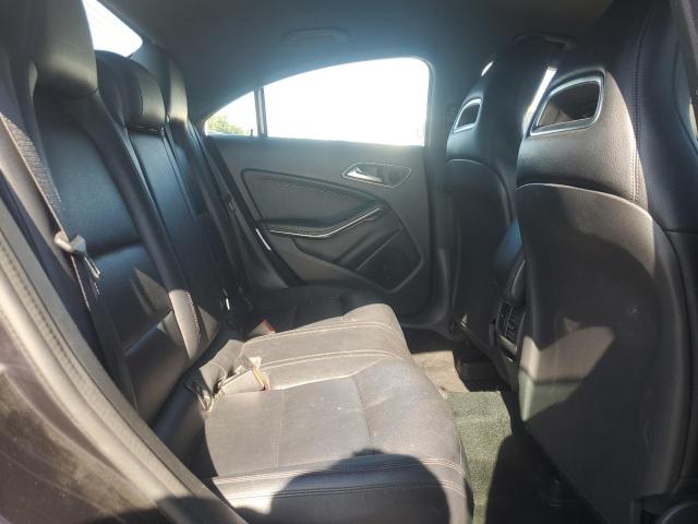 WDDSJ4EB6EN050179 - 2014 MERCEDES-BENZ CLA 250 Bənövşəyi foto 10