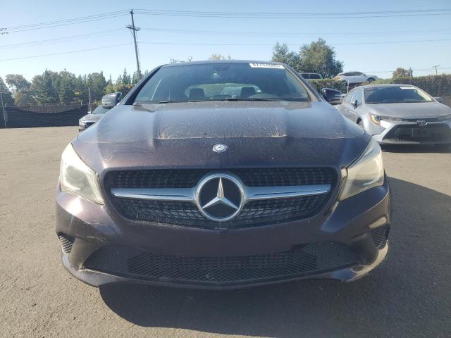 WDDSJ4EB6EN050179 - 2014 MERCEDES-BENZ CLA 250 Bənövşəyi foto 5