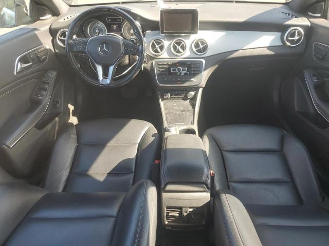WDDSJ4EB6EN050179 - 2014 MERCEDES-BENZ CLA 250 Bənövşəyi foto 8