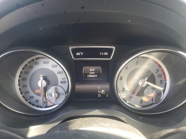 WDDSJ4EB6EN050179 - 2014 MERCEDES-BENZ CLA 250 Bənövşəyi foto 9