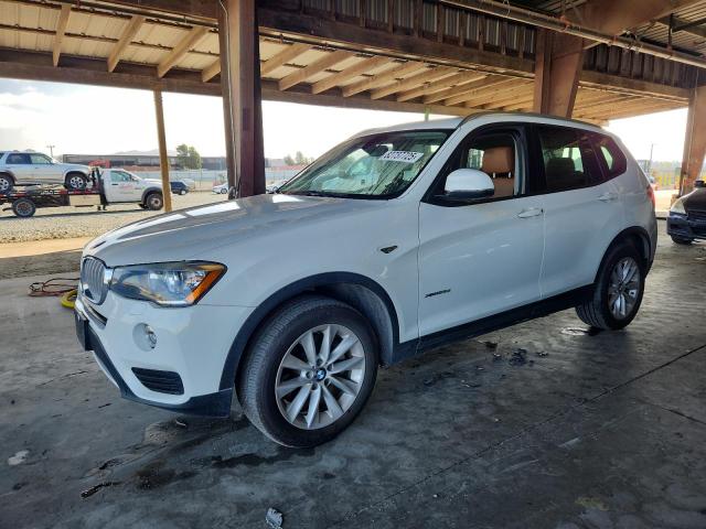 2016 BMW X3 XDRIVE28D, 
