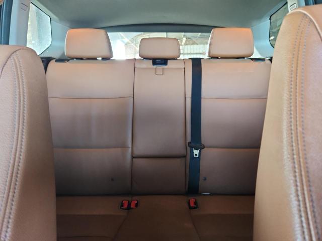 5UXWY3C54G0N87646 - 2016 BMW X3 XDRIVE28D 白色 照片 10