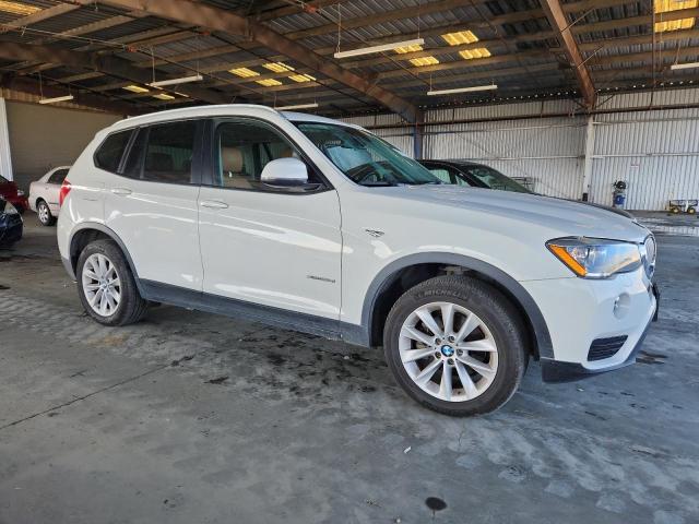 5UXWY3C54G0N87646 - 2016 BMW X3 XDRIVE28D 白色 照片 4