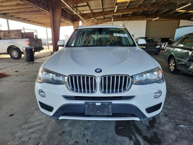 5UXWY3C54G0N87646 - 2016 BMW X3 XDRIVE28D 白色 照片 5