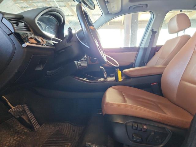 5UXWY3C54G0N87646 - 2016 BMW X3 XDRIVE28D 白色 照片 7