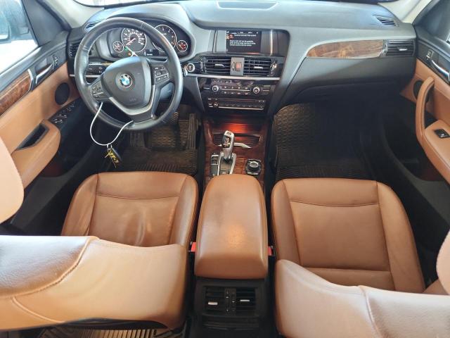 5UXWY3C54G0N87646 - 2016 BMW X3 XDRIVE28D 白色 照片 8