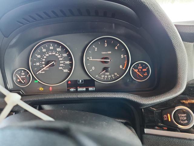 5UXWY3C54G0N87646 - 2016 BMW X3 XDRIVE28D 白色 照片 9