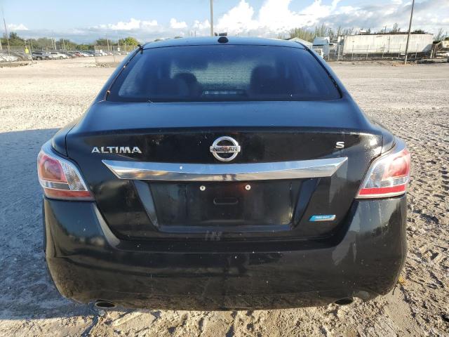 1N4AL3AP5EC151100 - 2014 NISSAN ALTIMA 2.5 BLACK photo 6
