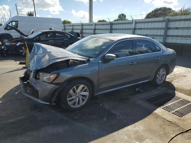 2018 VOLKSWAGEN PASSAT SE, 