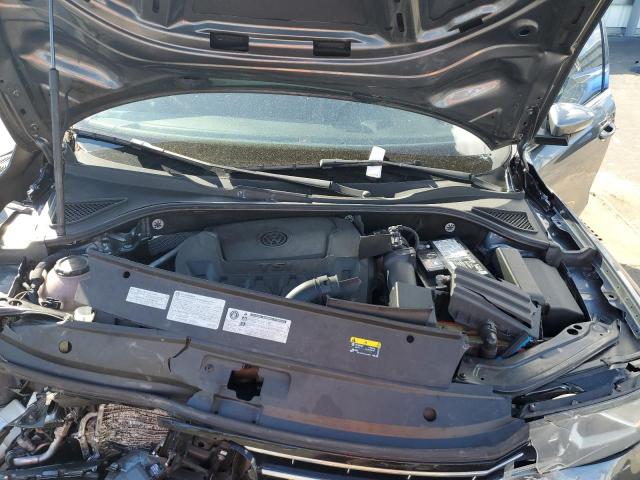 1VWBA7A32JC024711 - 2018 VOLKSWAGEN PASSAT SE GRAY photo 11