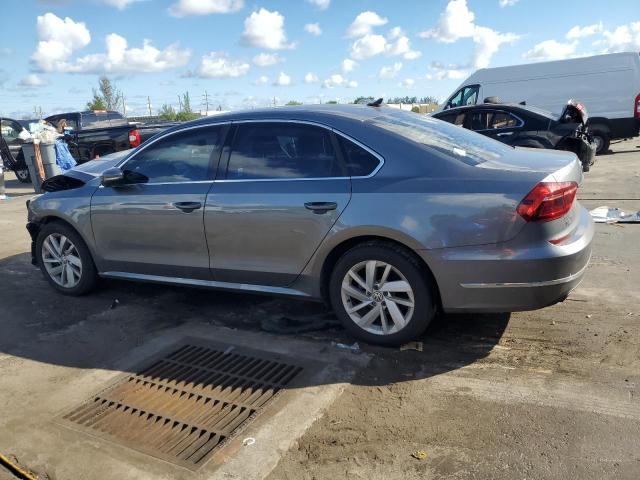 1VWBA7A32JC024711 - 2018 VOLKSWAGEN PASSAT SE GRAY photo 2