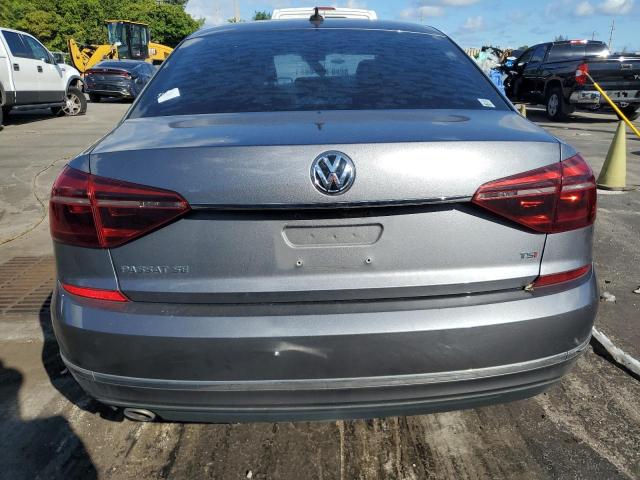 1VWBA7A32JC024711 - 2018 VOLKSWAGEN PASSAT SE GRAY photo 6