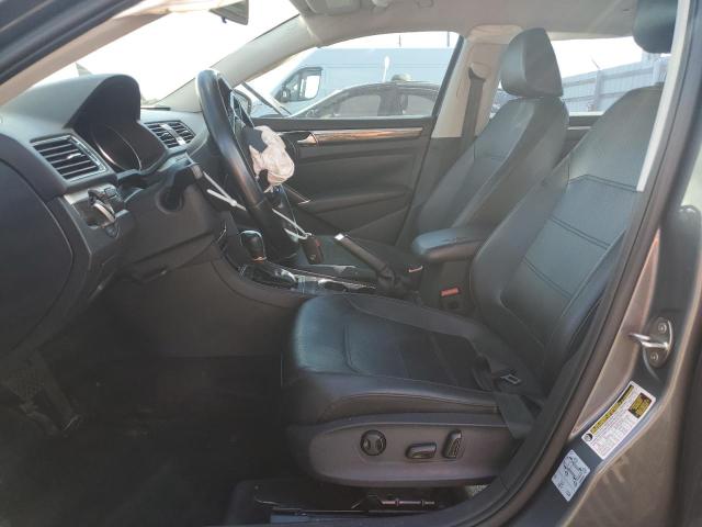 1VWBA7A32JC024711 - 2018 VOLKSWAGEN PASSAT SE GRAY photo 7