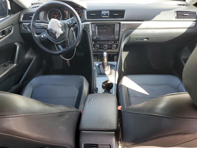 1VWBA7A32JC024711 - 2018 VOLKSWAGEN PASSAT SE GRAY photo 8