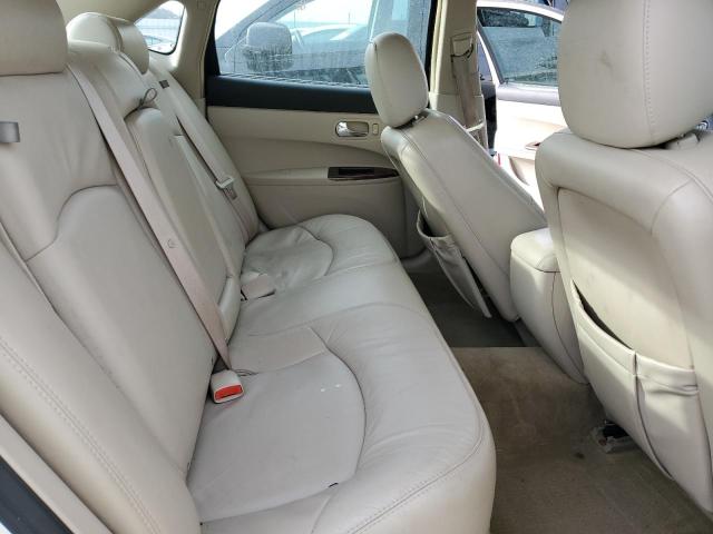 2G4WE587271214007 - 2007 BUICK LACROSSE CXS WHITE photo 10