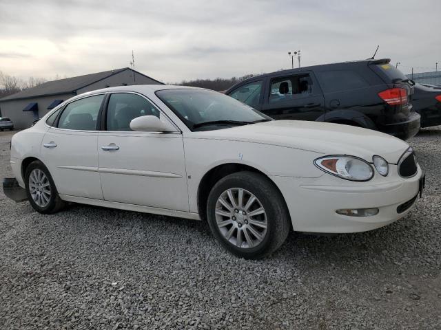 2G4WE587271214007 - 2007 BUICK LACROSSE CXS WHITE photo 4