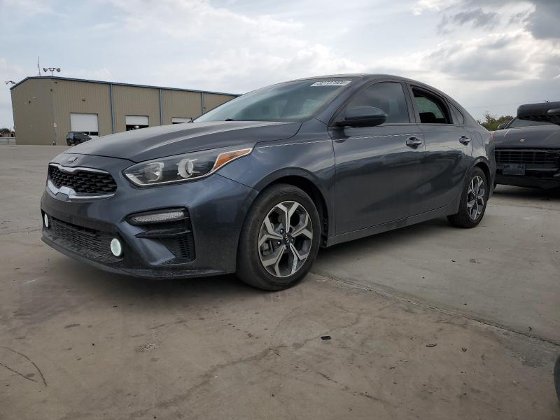 2019 KIA FORTE FE, 