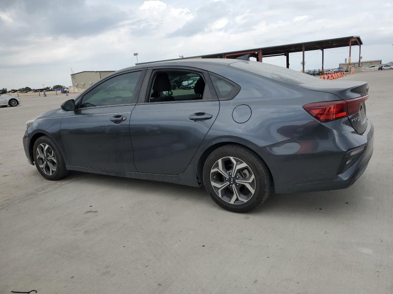 3KPF24AD0KE062702 - 2019 KIA FORTE FE გრაფიტი ფოტო 2