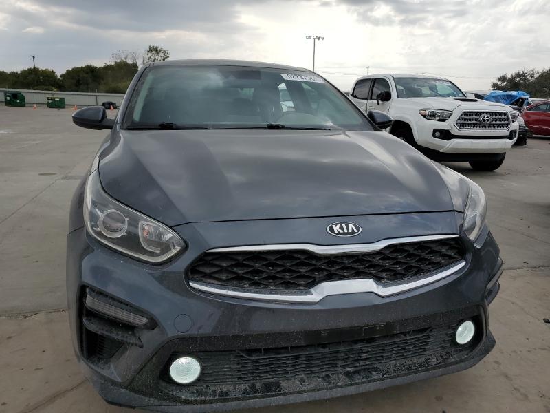 3KPF24AD0KE062702 - 2019 KIA FORTE FE გრაფიტი ფოტო 5