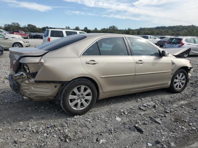 4T1BE46K47U645923 - 2007 TOYOTA CAMRY CE GOLD photo 3