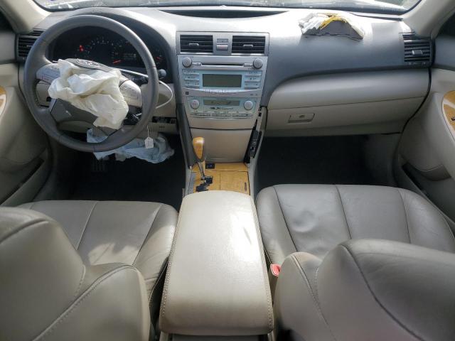 4T1BE46K47U645923 - 2007 TOYOTA CAMRY CE GOLD photo 8