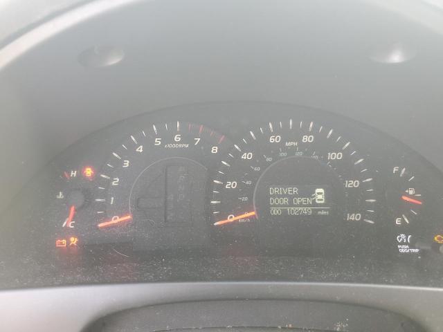 4T1BE46K47U645923 - 2007 TOYOTA CAMRY CE GOLD photo 9