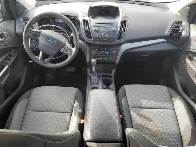 1FMCU0GD7HUB90843 - 2017 FORD ESCAPE SE BLUE photo 8