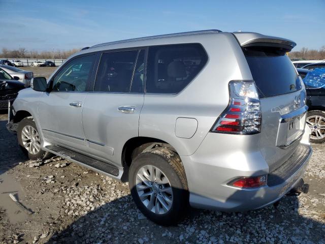 JTJBM7FX7K5217915 - 2019 LEXUS GX 460 SILVER photo 2