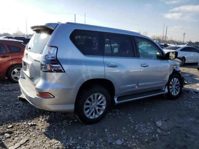 JTJBM7FX7K5217915 - 2019 LEXUS GX 460 SILVER photo 3