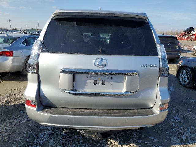 JTJBM7FX7K5217915 - 2019 LEXUS GX 460 SILVER photo 6