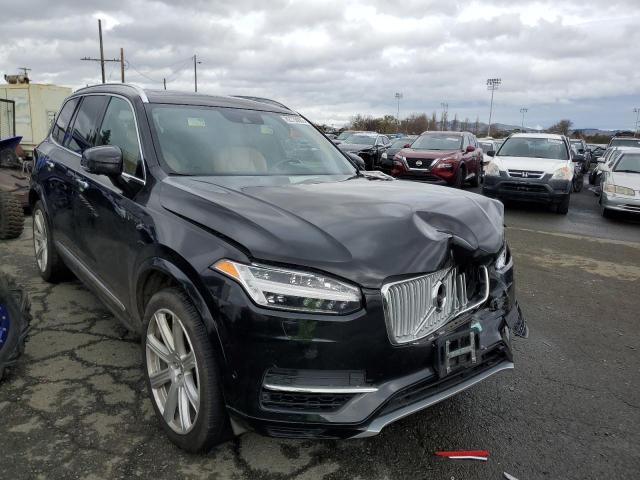 YV4BC0PL6G1091700 - 2016 VOLVO XC90 T8 BLACK photo 4