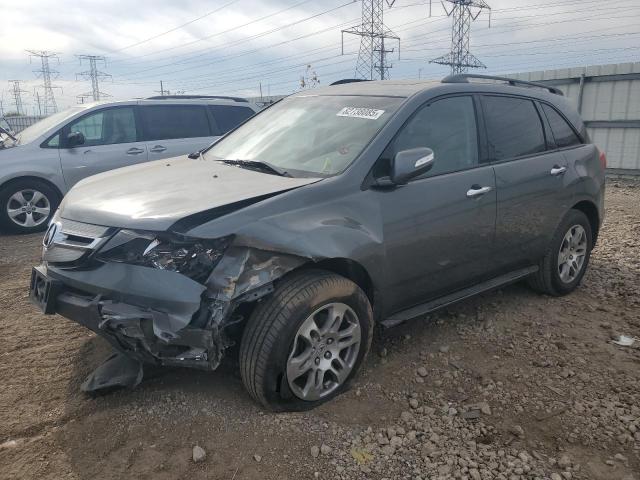 2008 ACURA MDX TECHNOLOGY, 