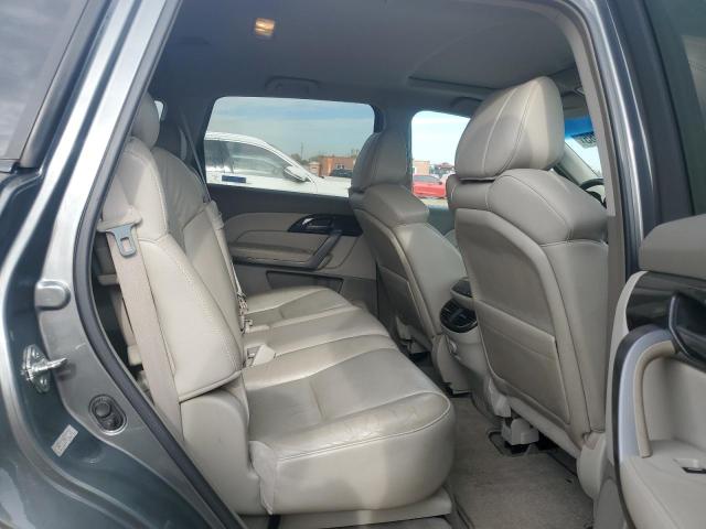 2HNYD28398H521687 - 2008 ACURA MDX TECHNOLOGY 灰色 照片 10