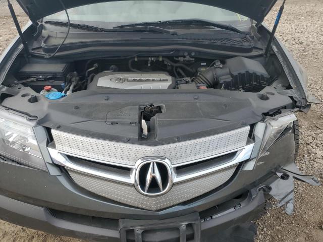 2HNYD28398H521687 - 2008 ACURA MDX TECHNOLOGY 灰色 照片 11