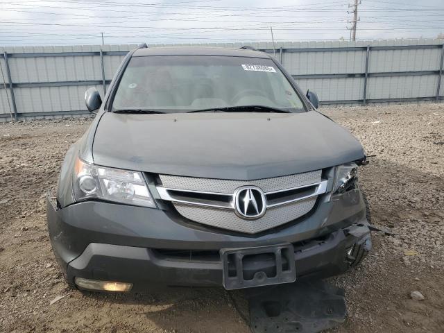 2HNYD28398H521687 - 2008 ACURA MDX TECHNOLOGY 灰色 照片 5