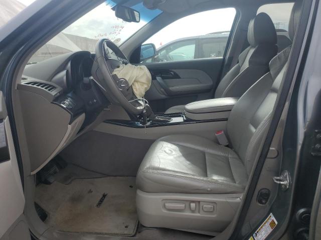 2HNYD28398H521687 - 2008 ACURA MDX TECHNOLOGY 灰色 照片 7
