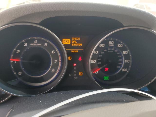 2HNYD28398H521687 - 2008 ACURA MDX TECHNOLOGY 灰色 照片 9