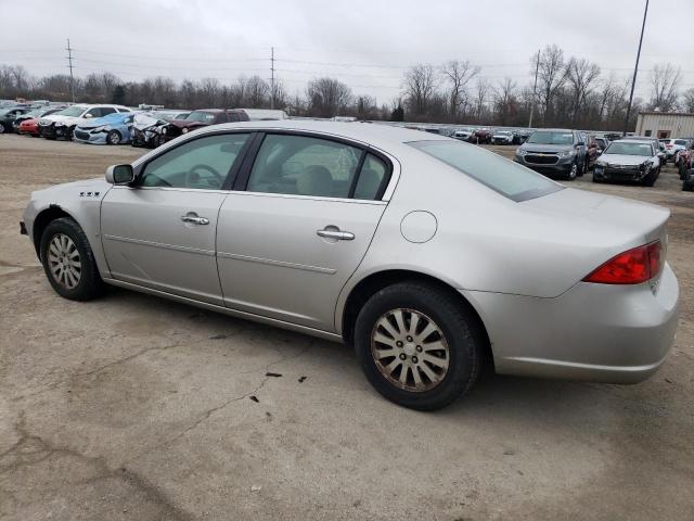 1G4HP572X7U100835 - 2007 BUICK LUCERNE CX SILVER photo 2