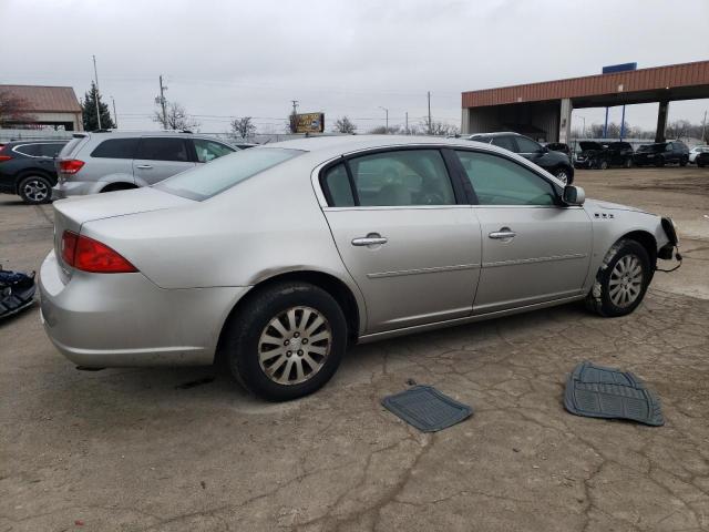 1G4HP572X7U100835 - 2007 BUICK LUCERNE CX SILVER photo 3