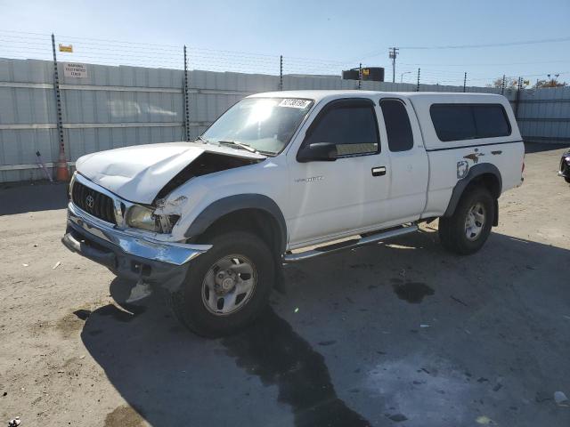 2002 TOYOTA TACOMA XTRACAB PRERUNNER, 