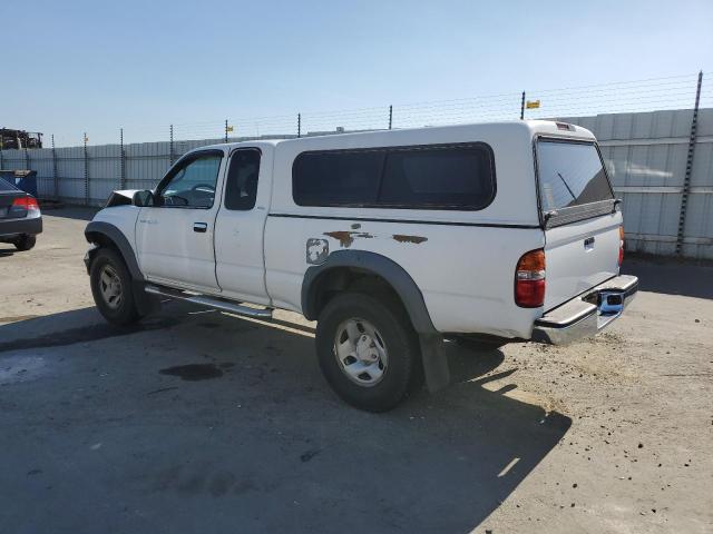 5TESM92N92Z036010 - 2002 TOYOTA TACOMA XTRACAB PRERUNNER WHITE photo 2