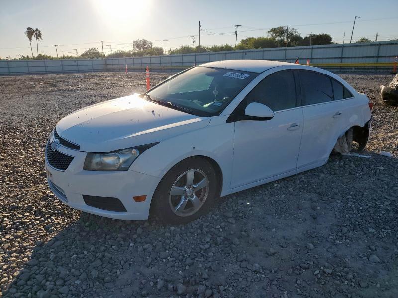2013 CHEVROLET CRUZE LT, 