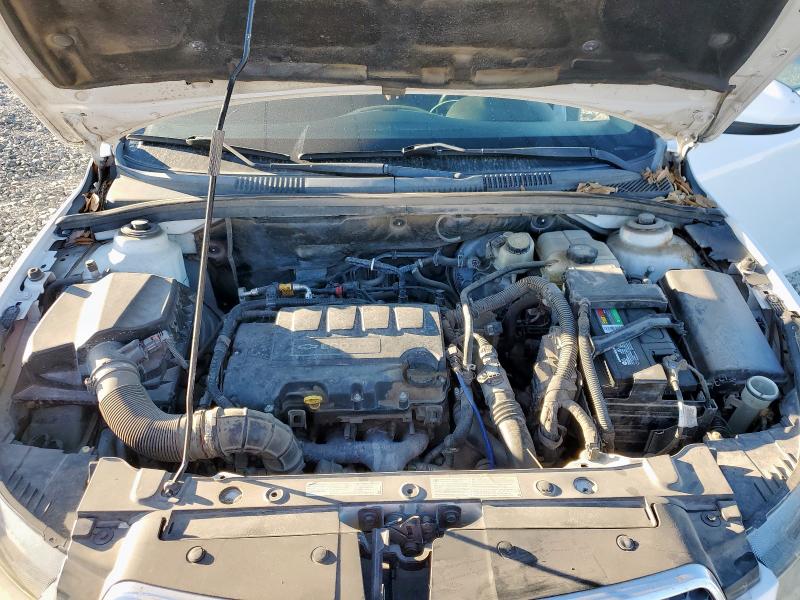 1G1PC5SB9D7203301 - 2013 CHEVROLET CRUZE LT 白色 照片 11