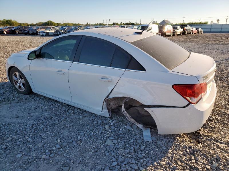 1G1PC5SB9D7203301 - 2013 CHEVROLET CRUZE LT 白色 照片 2