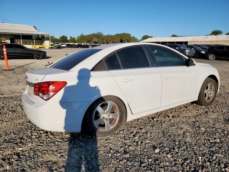 1G1PC5SB9D7203301 - 2013 CHEVROLET CRUZE LT 白色 照片 3