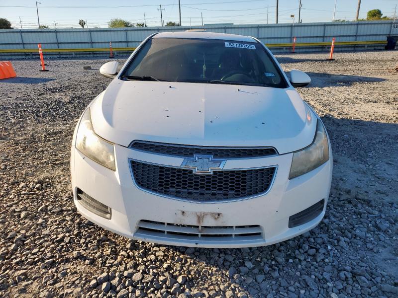 1G1PC5SB9D7203301 - 2013 CHEVROLET CRUZE LT 白色 照片 5