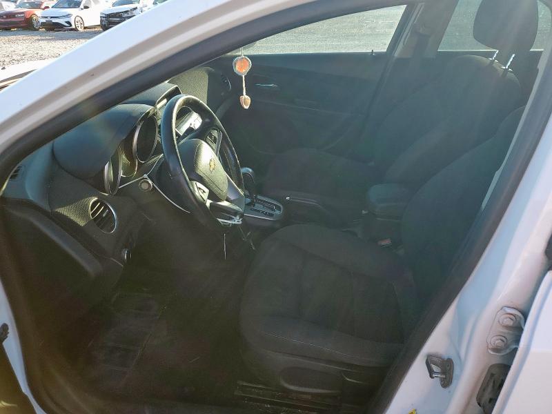 1G1PC5SB9D7203301 - 2013 CHEVROLET CRUZE LT 白色 照片 7