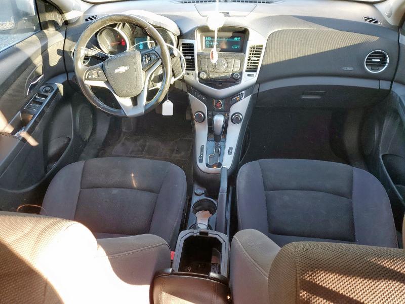 1G1PC5SB9D7203301 - 2013 CHEVROLET CRUZE LT 白色 照片 8